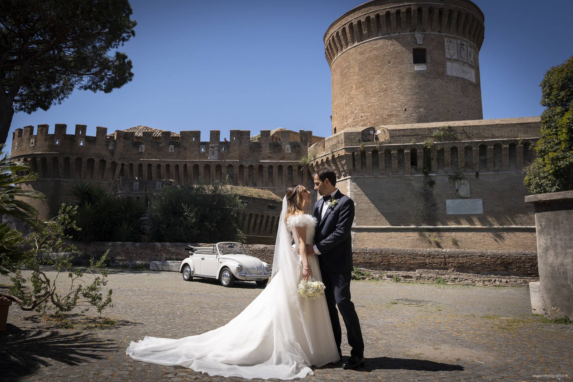 auto per matrimoni