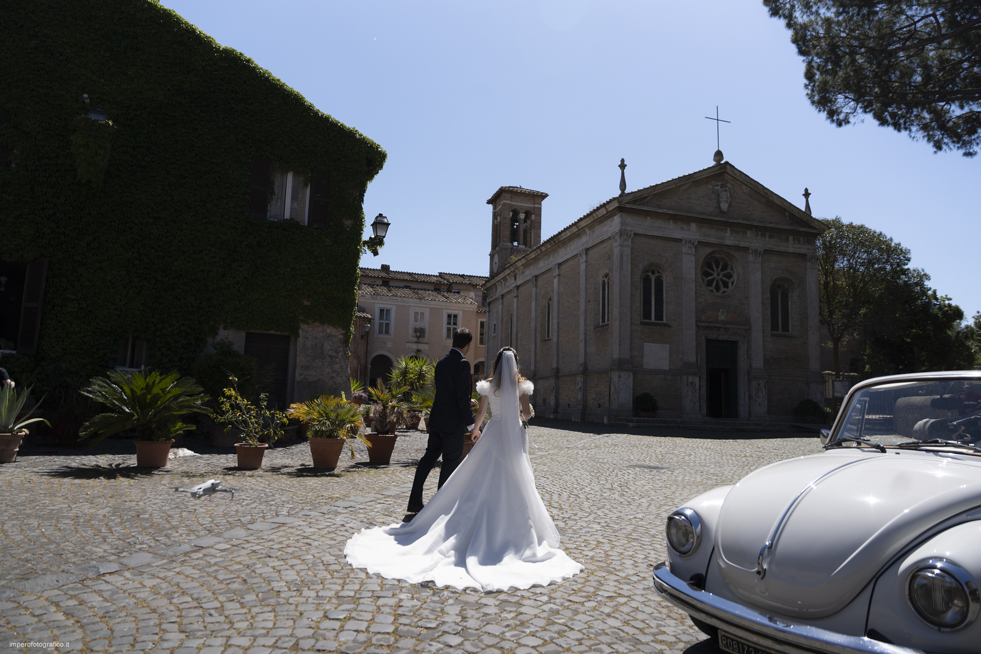 auto per matrimoni